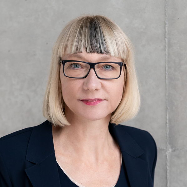 Sociologist Prof. Dr. Sabine Pfeiffer (Germany)